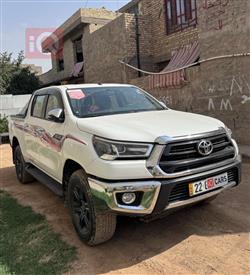 تويوتا هايلوكس